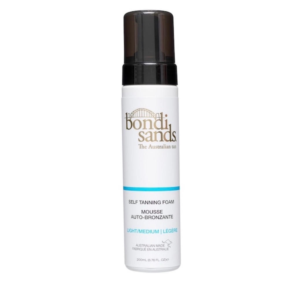 Bondi Sands Self Tanning Foam Light/Medium